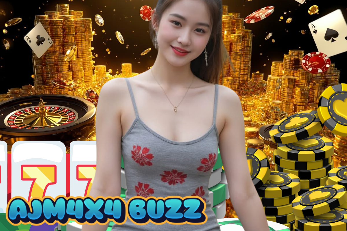 ajm4x4 buzz wallet