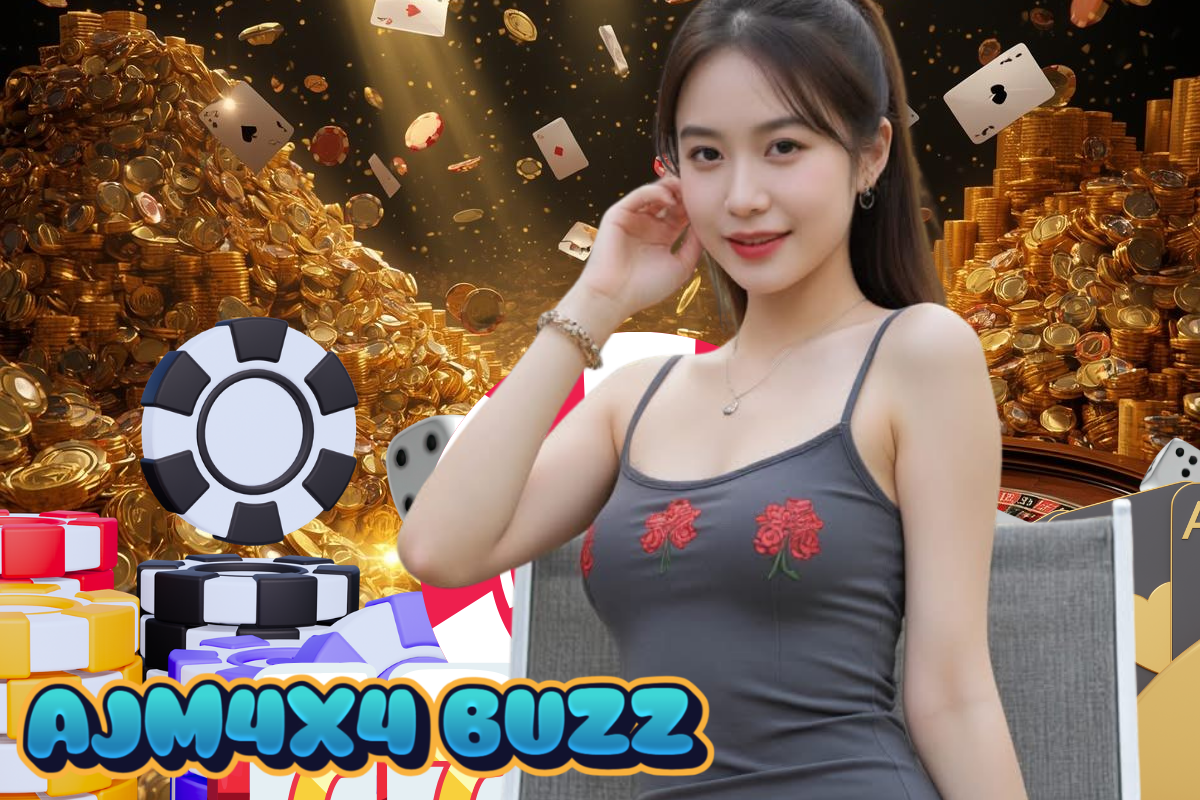 ajm4x4 buzz สล็อต