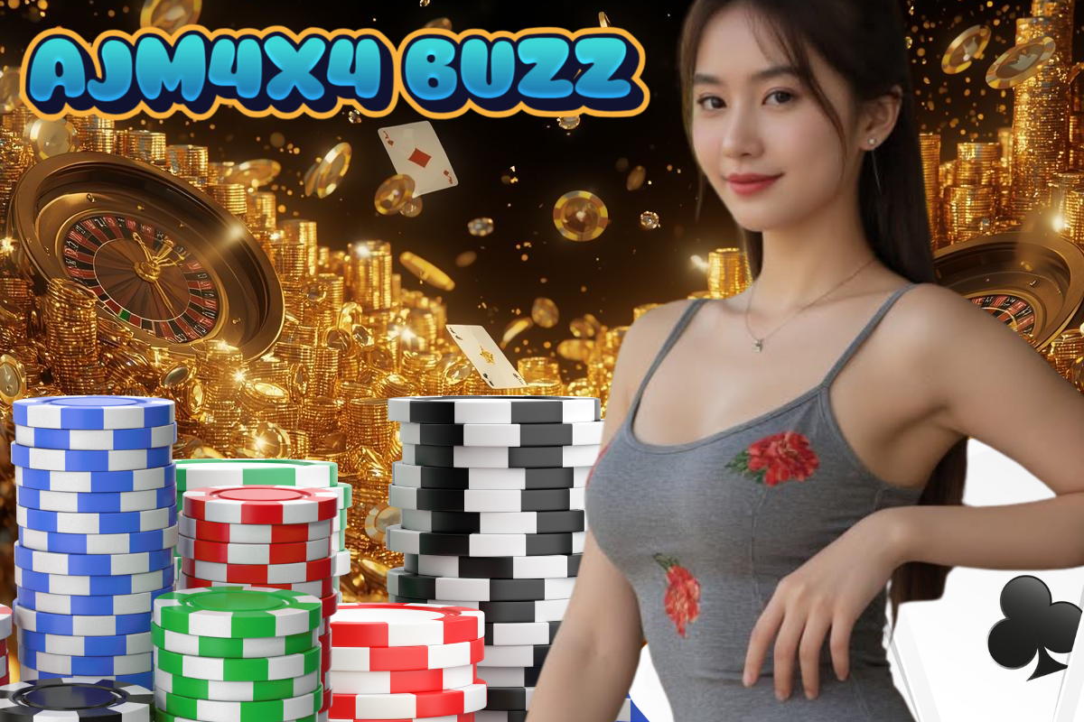 ajm4x4 buzz เว็บตรง